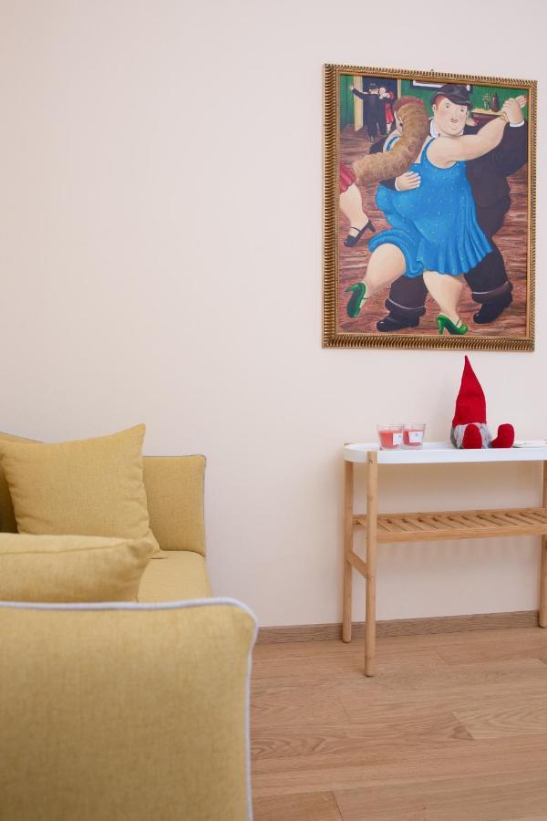 Botero Luxury Apartment Vicino Arco Della Pace Mailand Exterior foto
