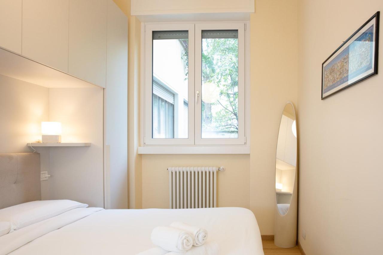 Botero Luxury Apartment Vicino Arco Della Pace Mailand Exterior foto