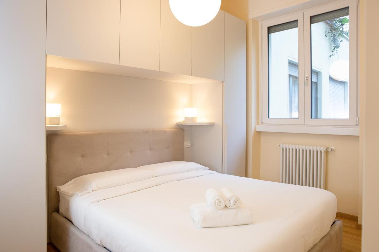 Botero Luxury Apartment Vicino Arco Della Pace Mailand Exterior foto